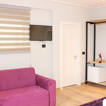 Bebi Hotel And Apartments Sarande Luaran gambar