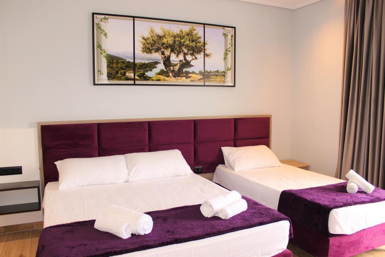 Bebi Hotel And Apartments Sarande Luaran gambar