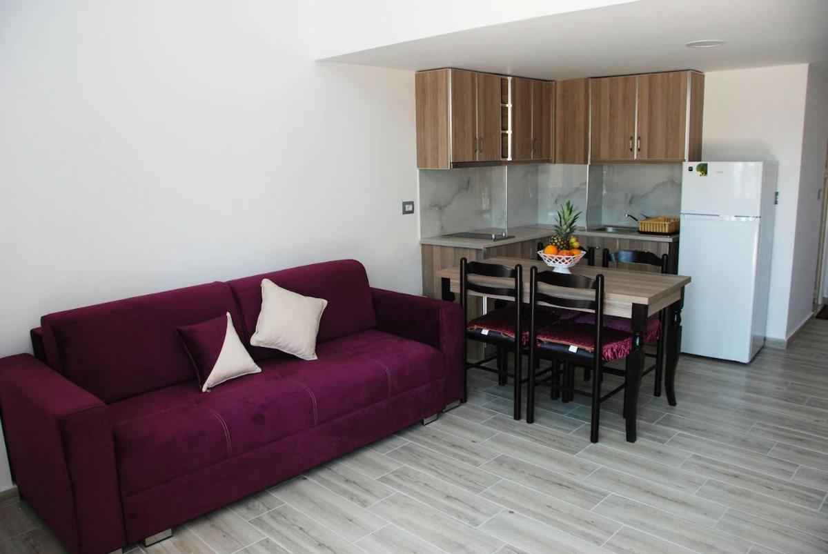 Bebi Hotel And Apartments Sarande Luaran gambar