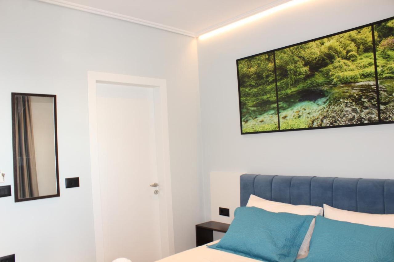 Bebi Hotel And Apartments Sarande Luaran gambar