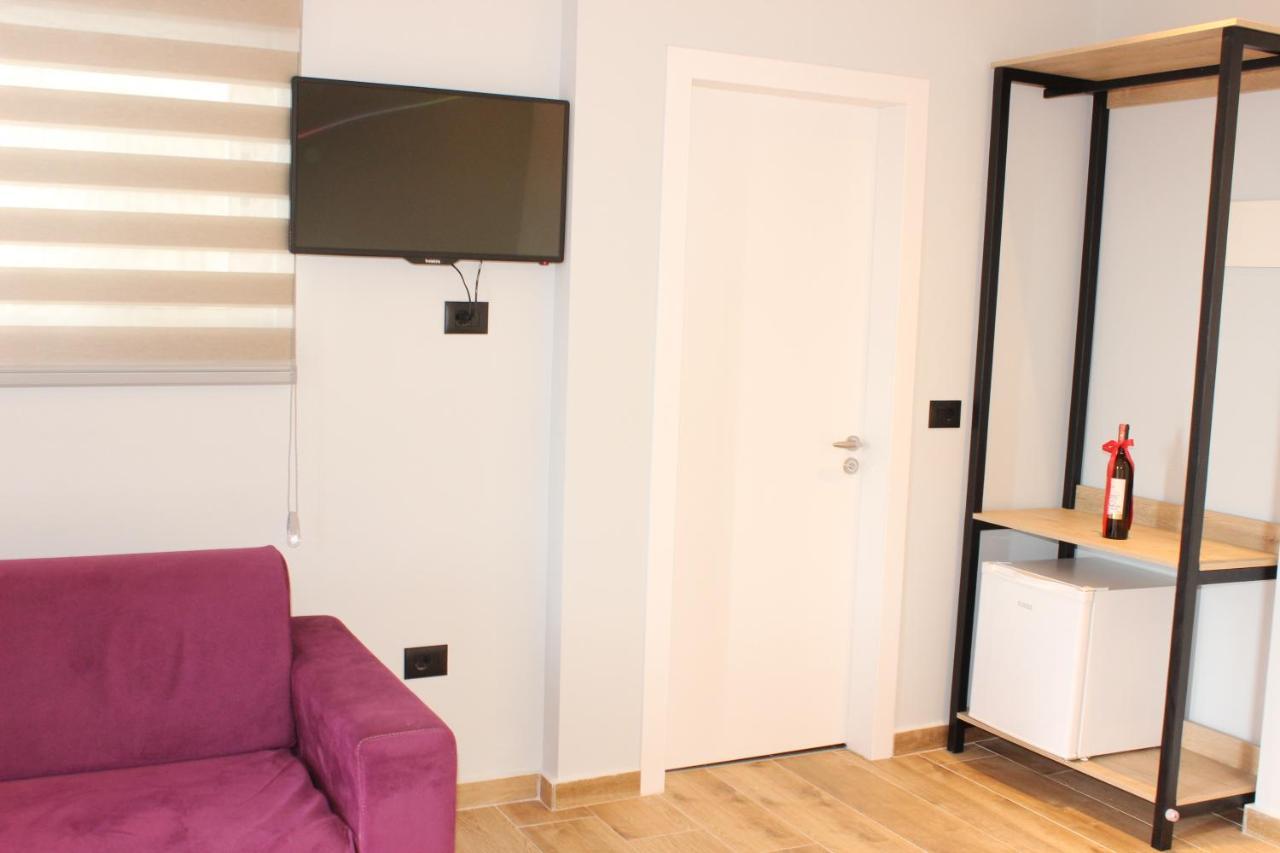 Bebi Hotel And Apartments Sarande Luaran gambar