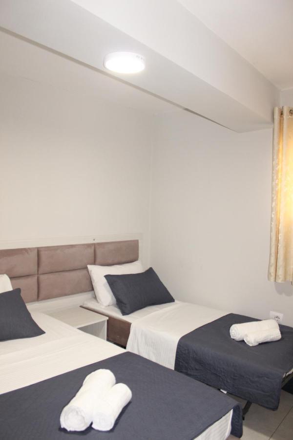 Bebi Hotel And Apartments Sarande Luaran gambar