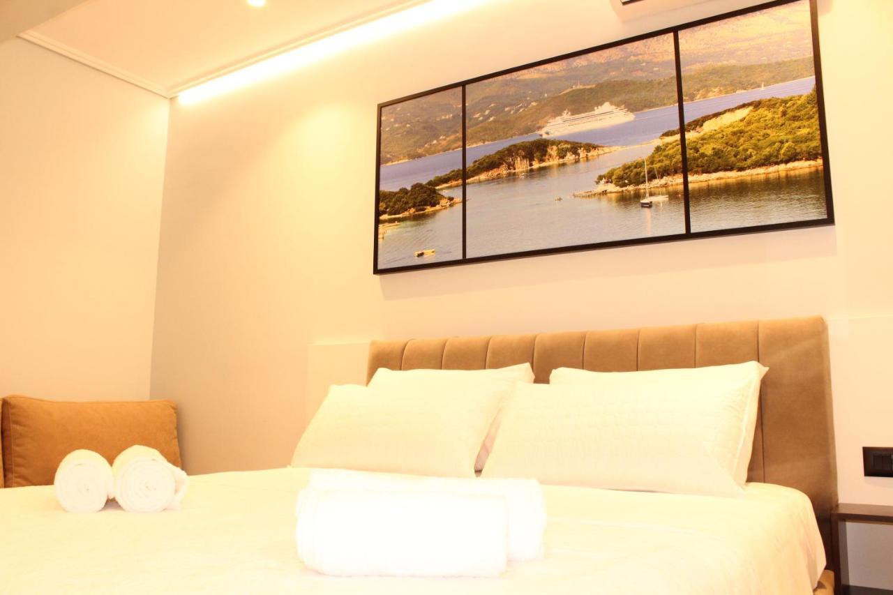 Bebi Hotel And Apartments Sarande Luaran gambar