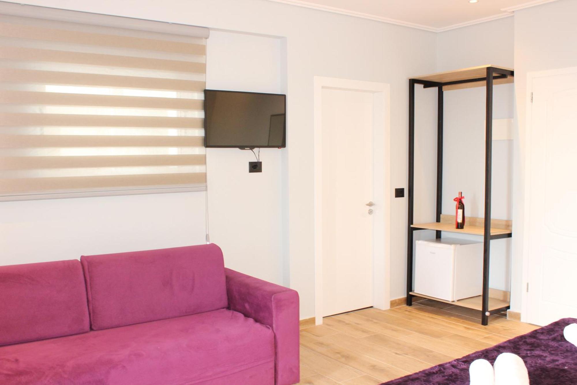 Bebi Hotel And Apartments Sarande Luaran gambar