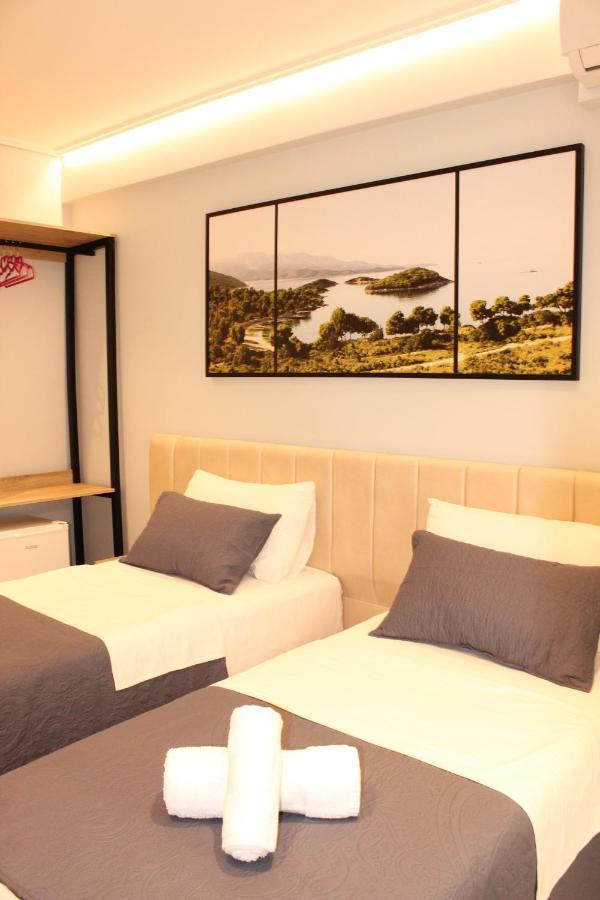 Bebi Hotel And Apartments Sarande Luaran gambar