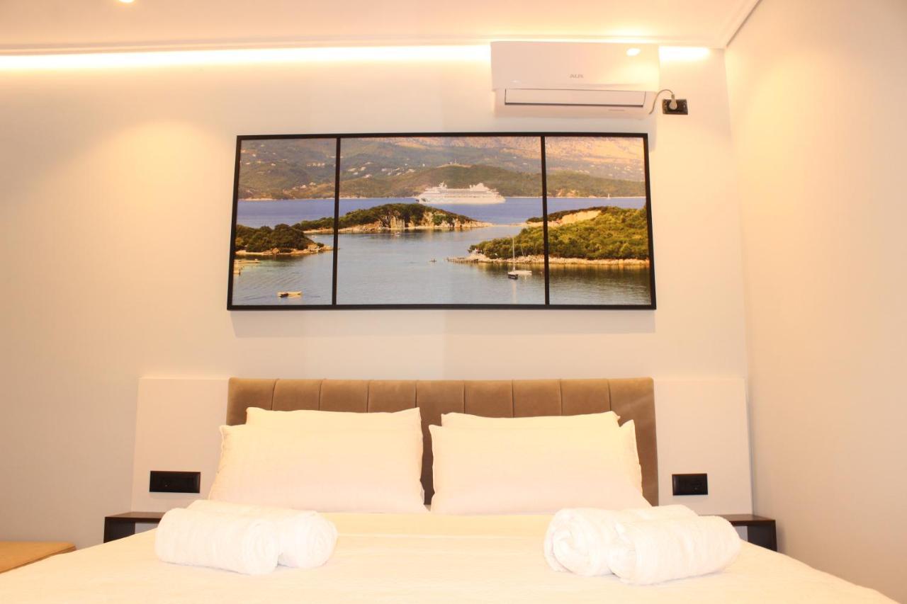 Bebi Hotel And Apartments Sarande Luaran gambar