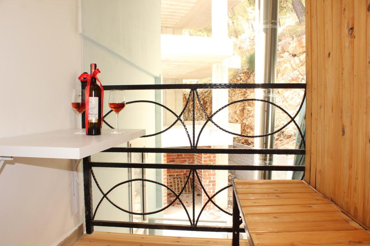 Bebi Hotel And Apartments Sarande Luaran gambar