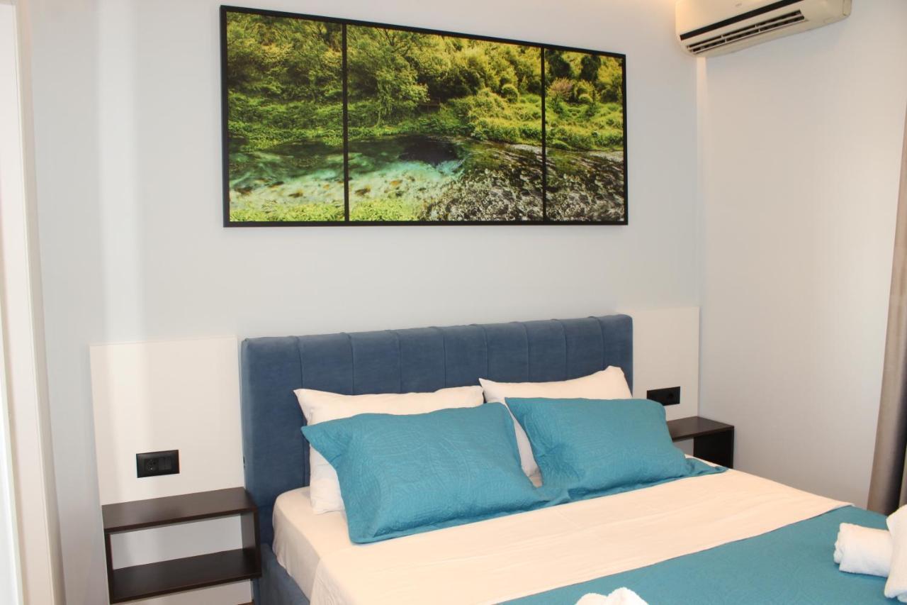 Bebi Hotel And Apartments Sarande Luaran gambar