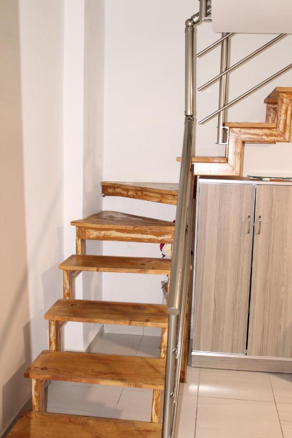 Bebi Hotel And Apartments Sarande Luaran gambar