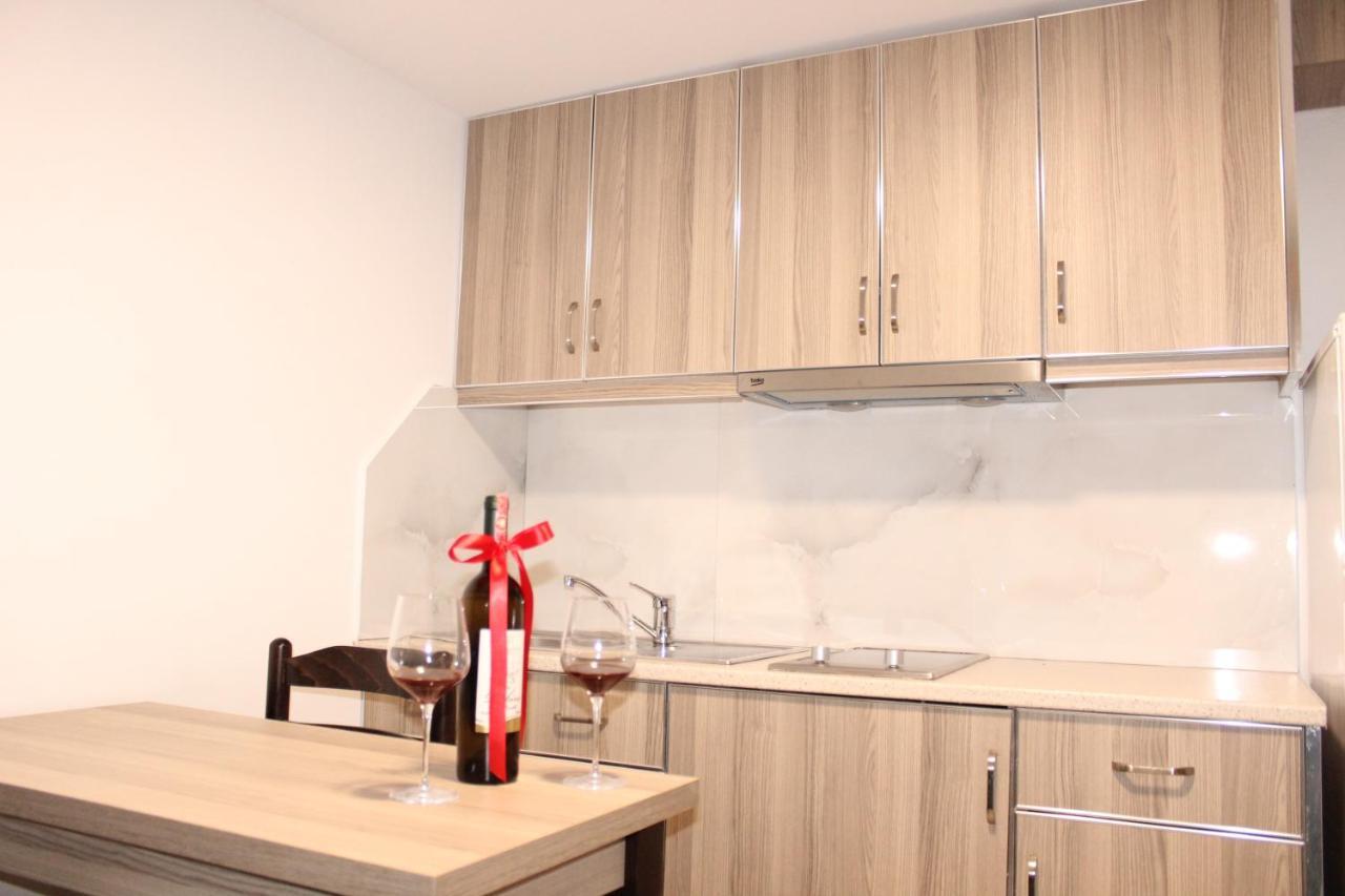 Bebi Hotel And Apartments Sarande Luaran gambar