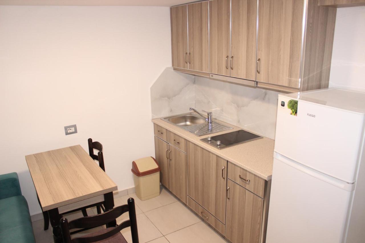 Bebi Hotel And Apartments Sarande Luaran gambar