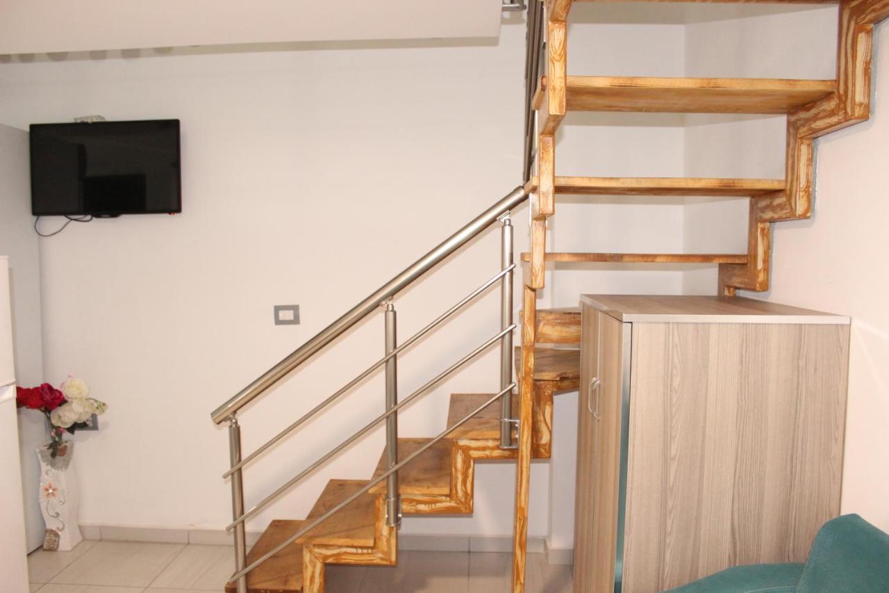 Bebi Hotel And Apartments Sarande Luaran gambar