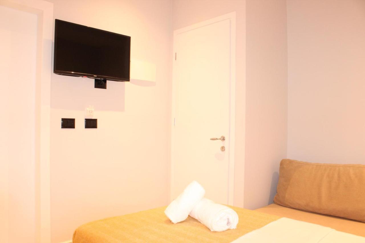 Bebi Hotel And Apartments Sarande Luaran gambar