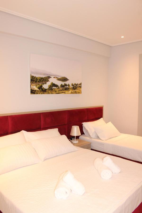 Bebi Hotel And Apartments Sarande Luaran gambar