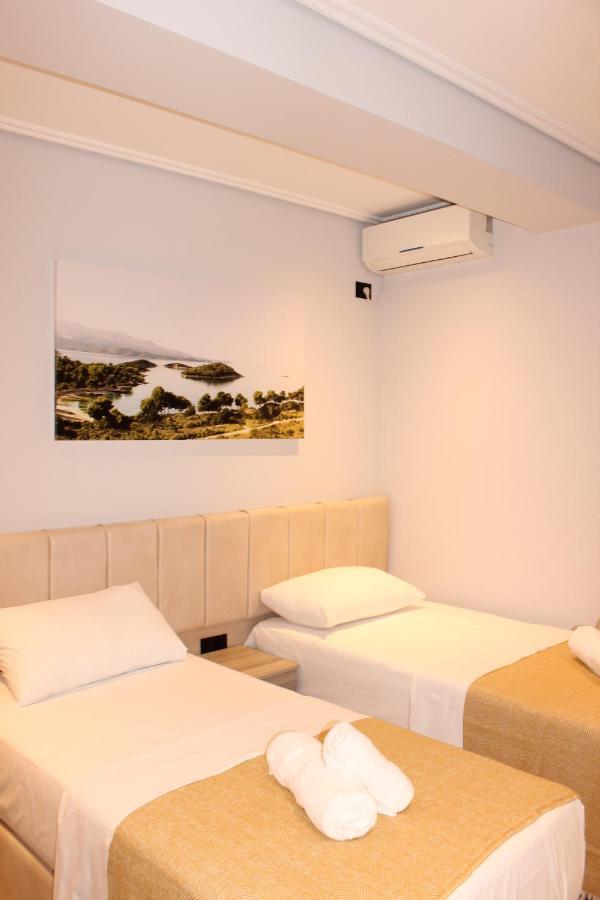 Bebi Hotel And Apartments Sarande Luaran gambar