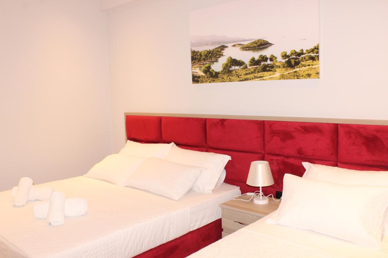 Bebi Hotel And Apartments Sarande Luaran gambar