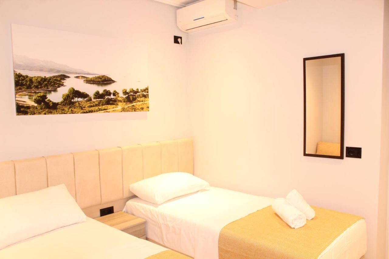 Bebi Hotel And Apartments Sarande Luaran gambar