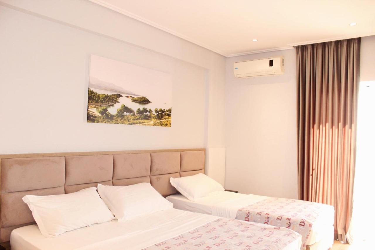 Bebi Hotel And Apartments Sarande Luaran gambar