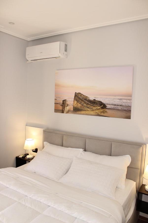 Bebi Hotel And Apartments Sarande Luaran gambar