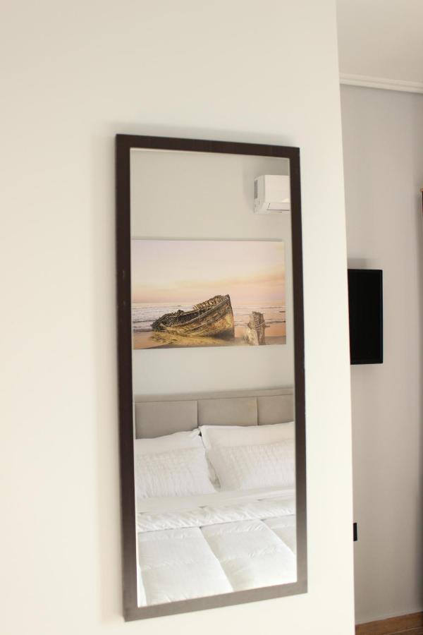 Bebi Hotel And Apartments Sarande Luaran gambar