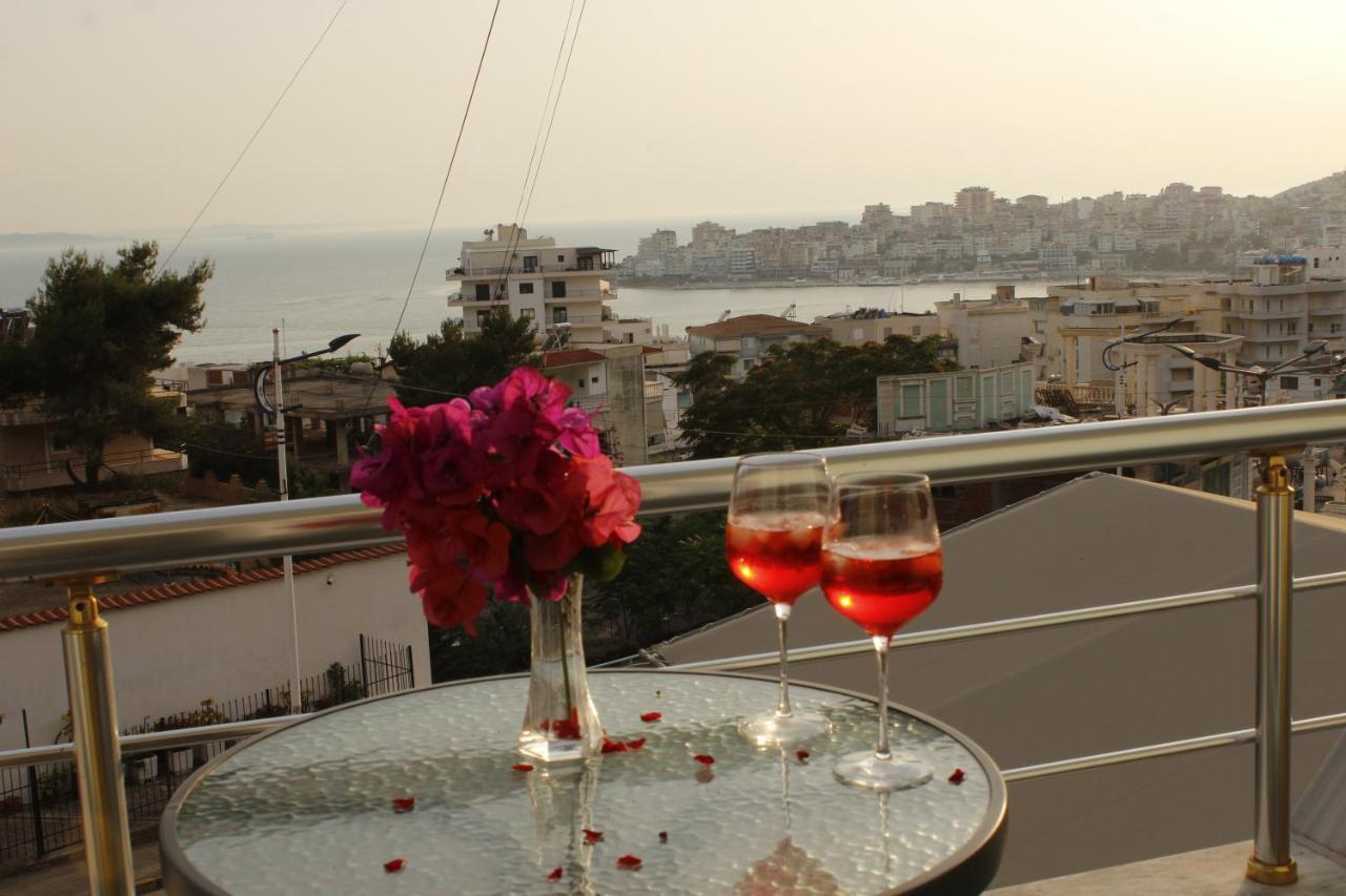 Bebi Hotel And Apartments Sarande Luaran gambar