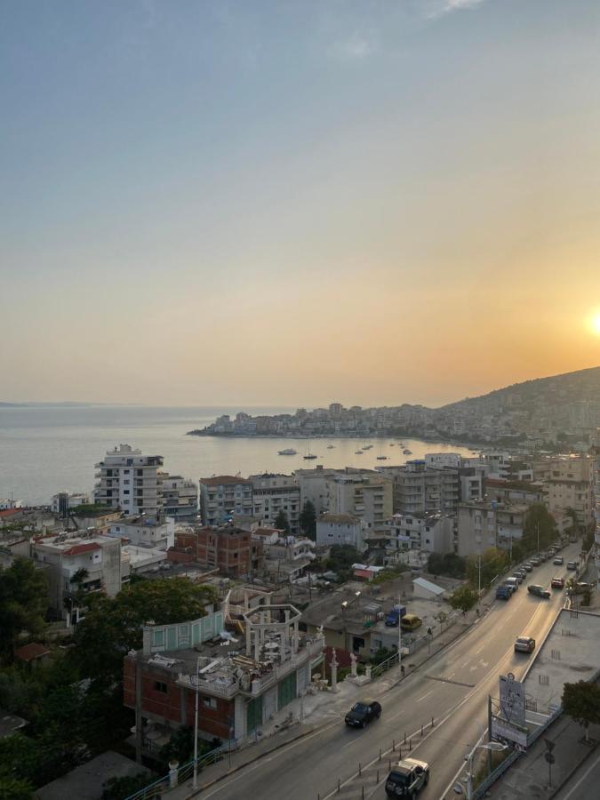 Bebi Hotel And Apartments Sarande Luaran gambar