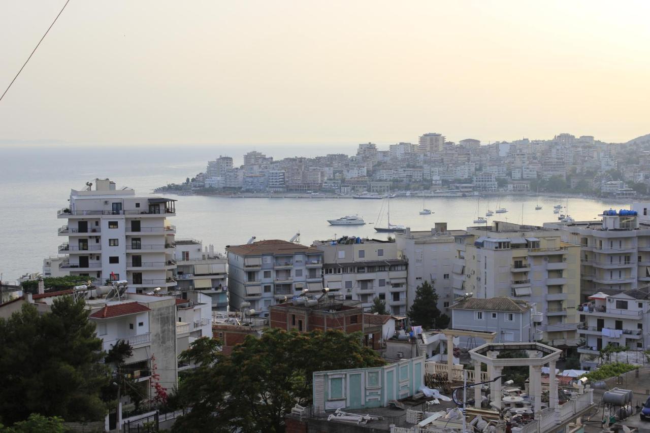 Bebi Hotel And Apartments Sarande Luaran gambar