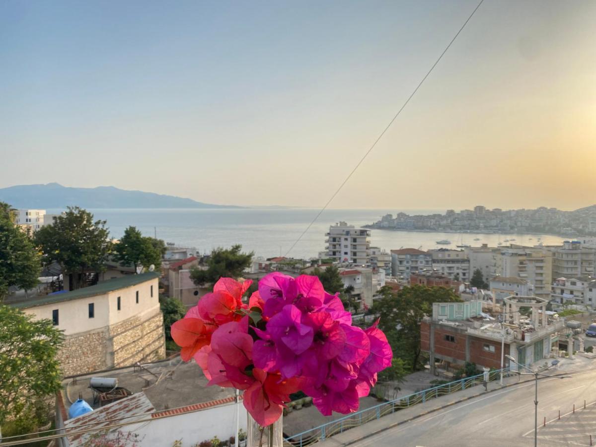 Bebi Hotel And Apartments Sarande Luaran gambar