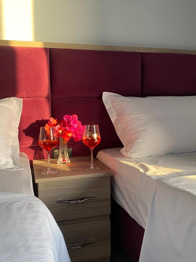 Bebi Hotel And Apartments Sarande Luaran gambar