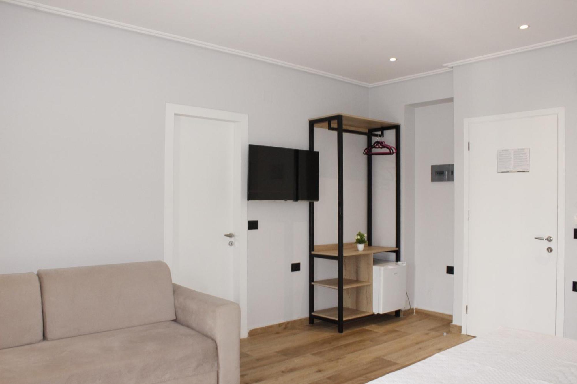 Bebi Hotel And Apartments Sarande Luaran gambar