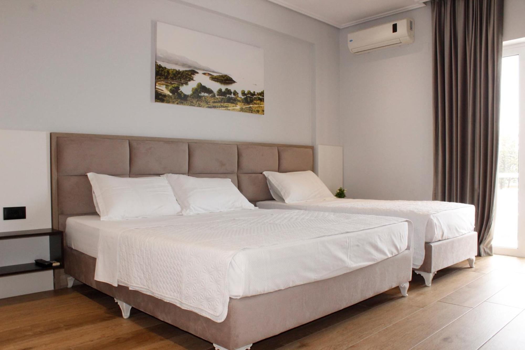 Bebi Hotel And Apartments Sarande Luaran gambar