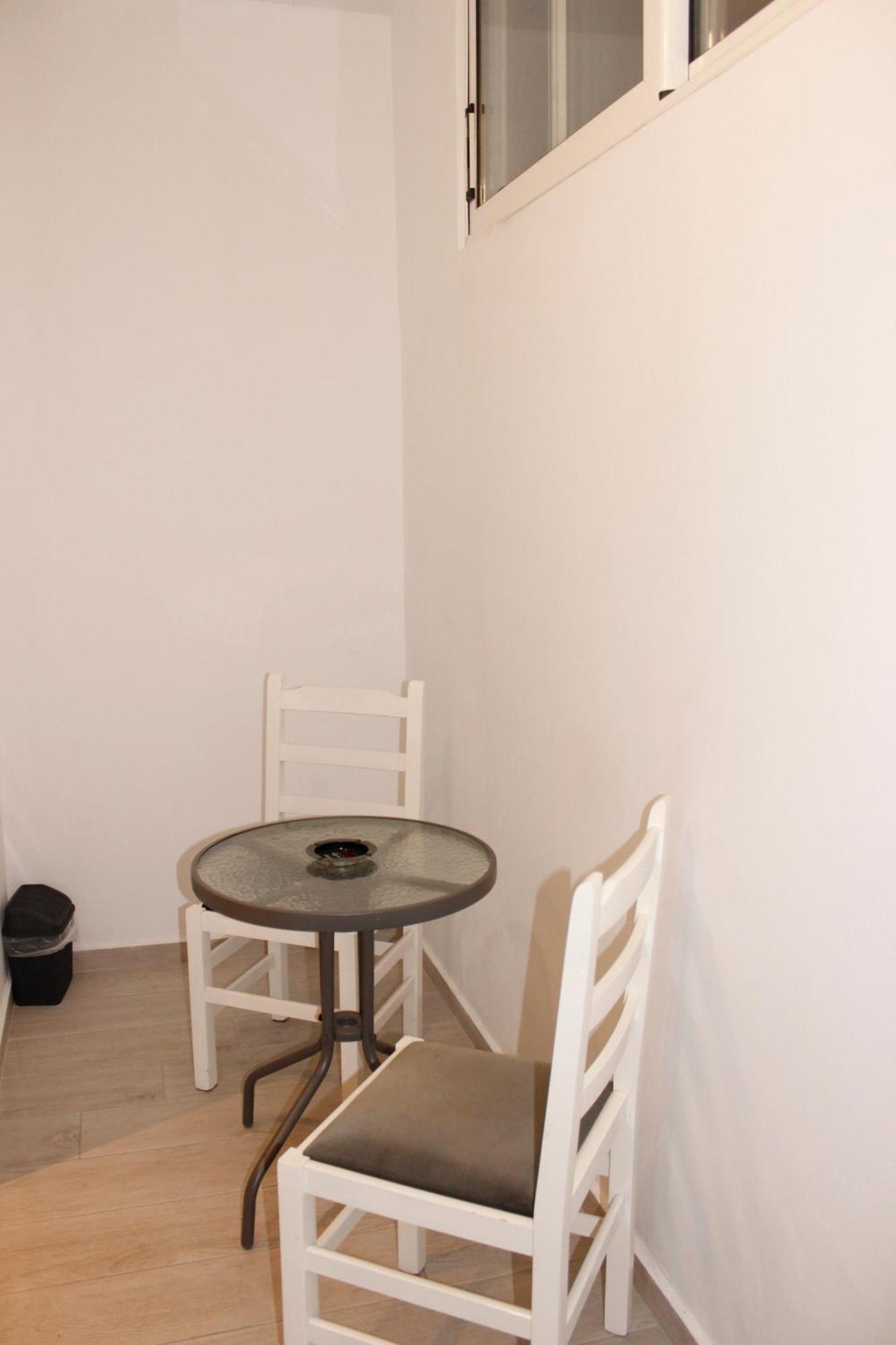 Bebi Hotel And Apartments Sarande Luaran gambar