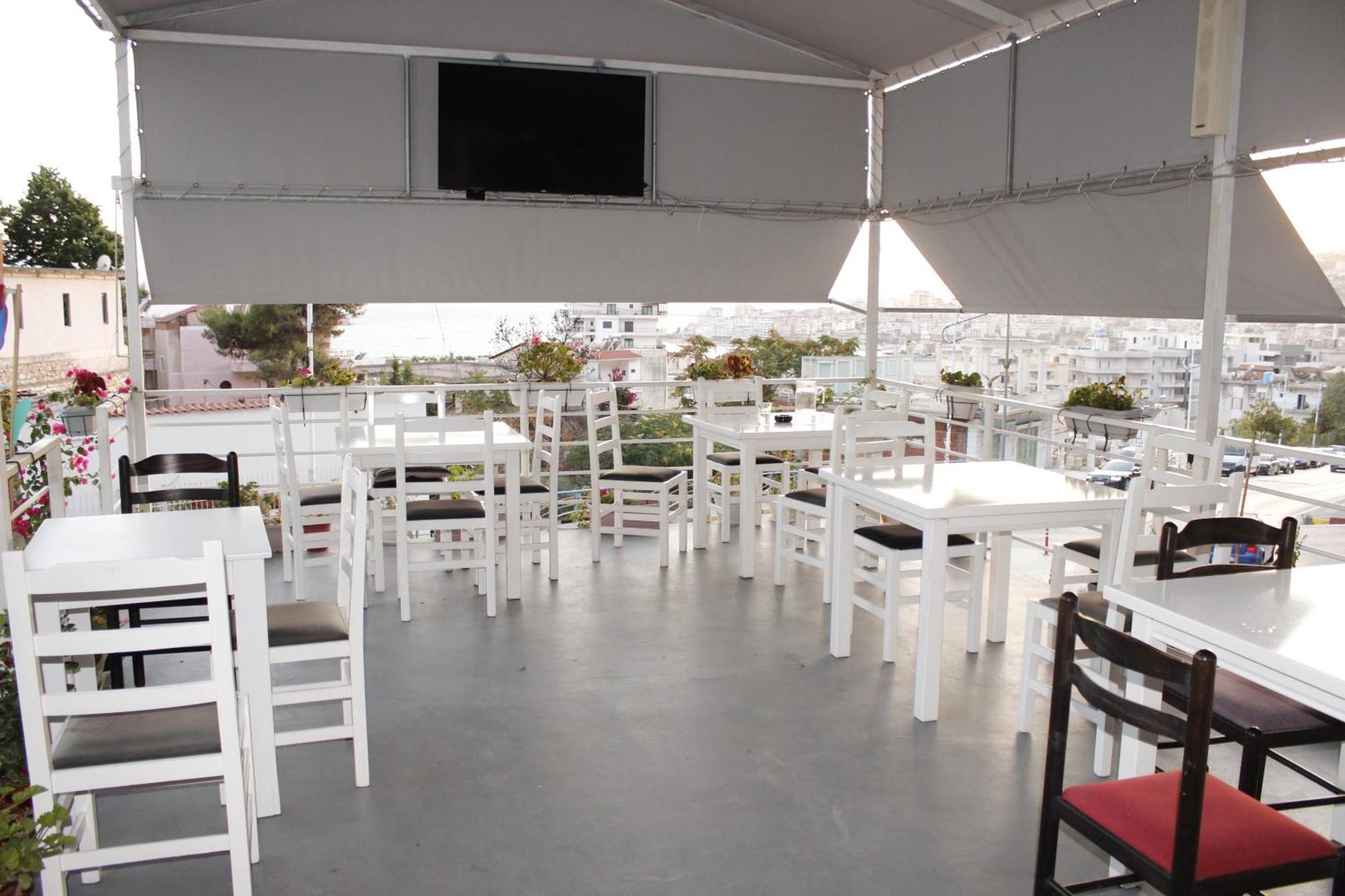Bebi Hotel And Apartments Sarande Luaran gambar