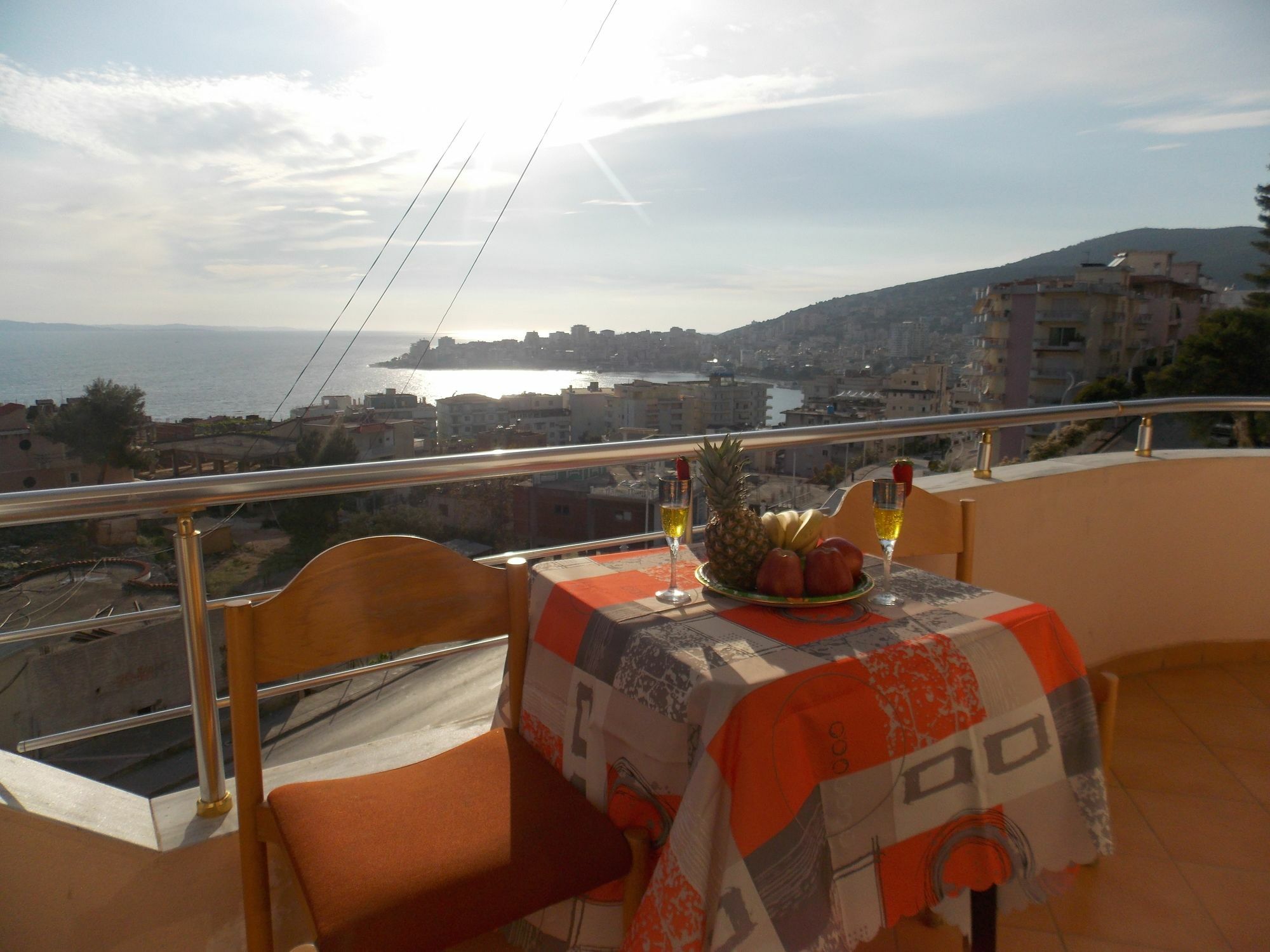 Bebi Hotel And Apartments Sarande Luaran gambar