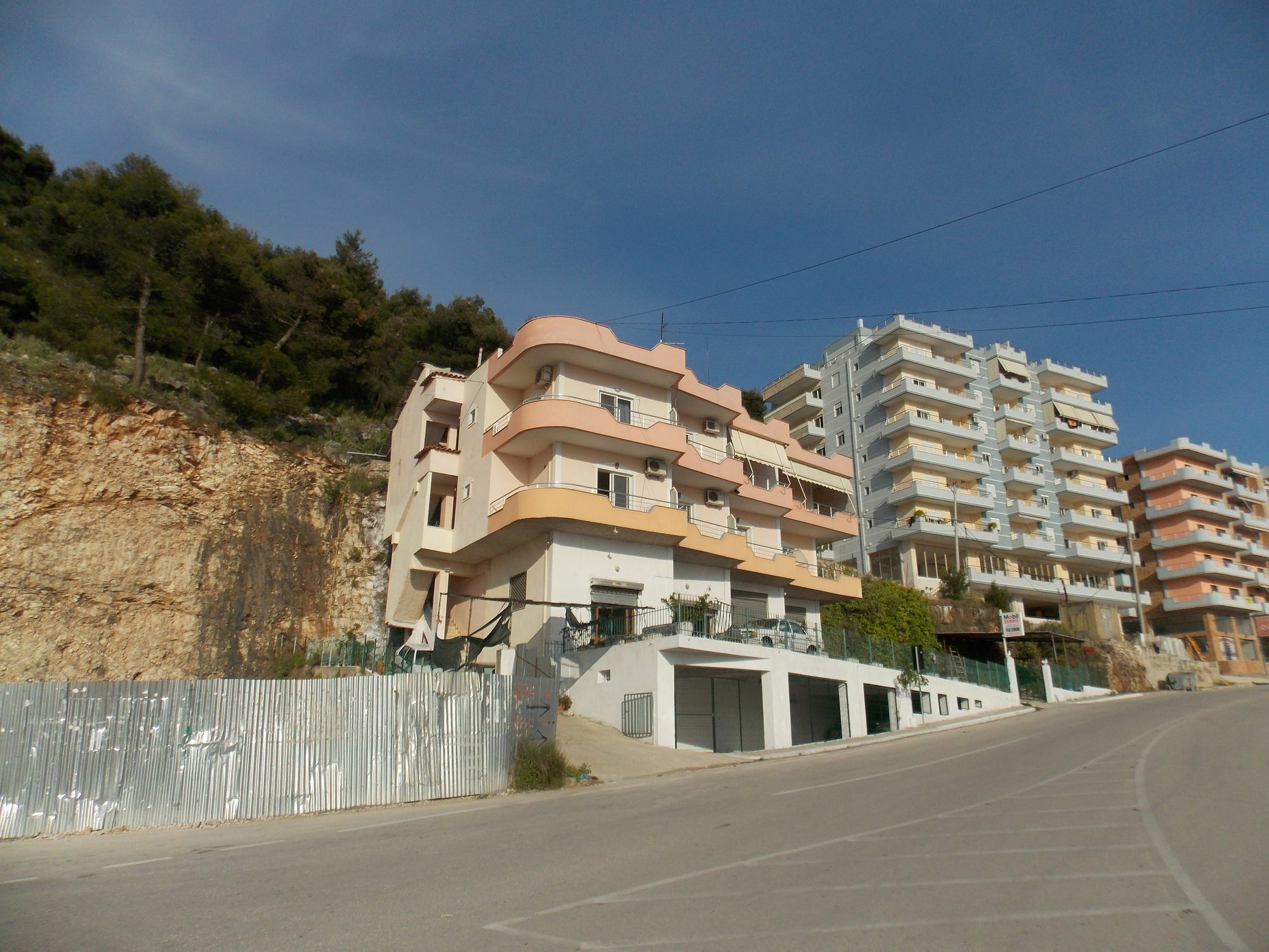 Bebi Hotel And Apartments Sarande Luaran gambar