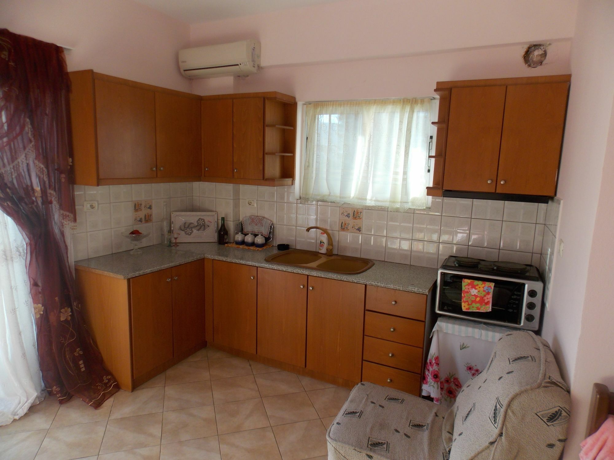 Bebi Hotel And Apartments Sarande Luaran gambar