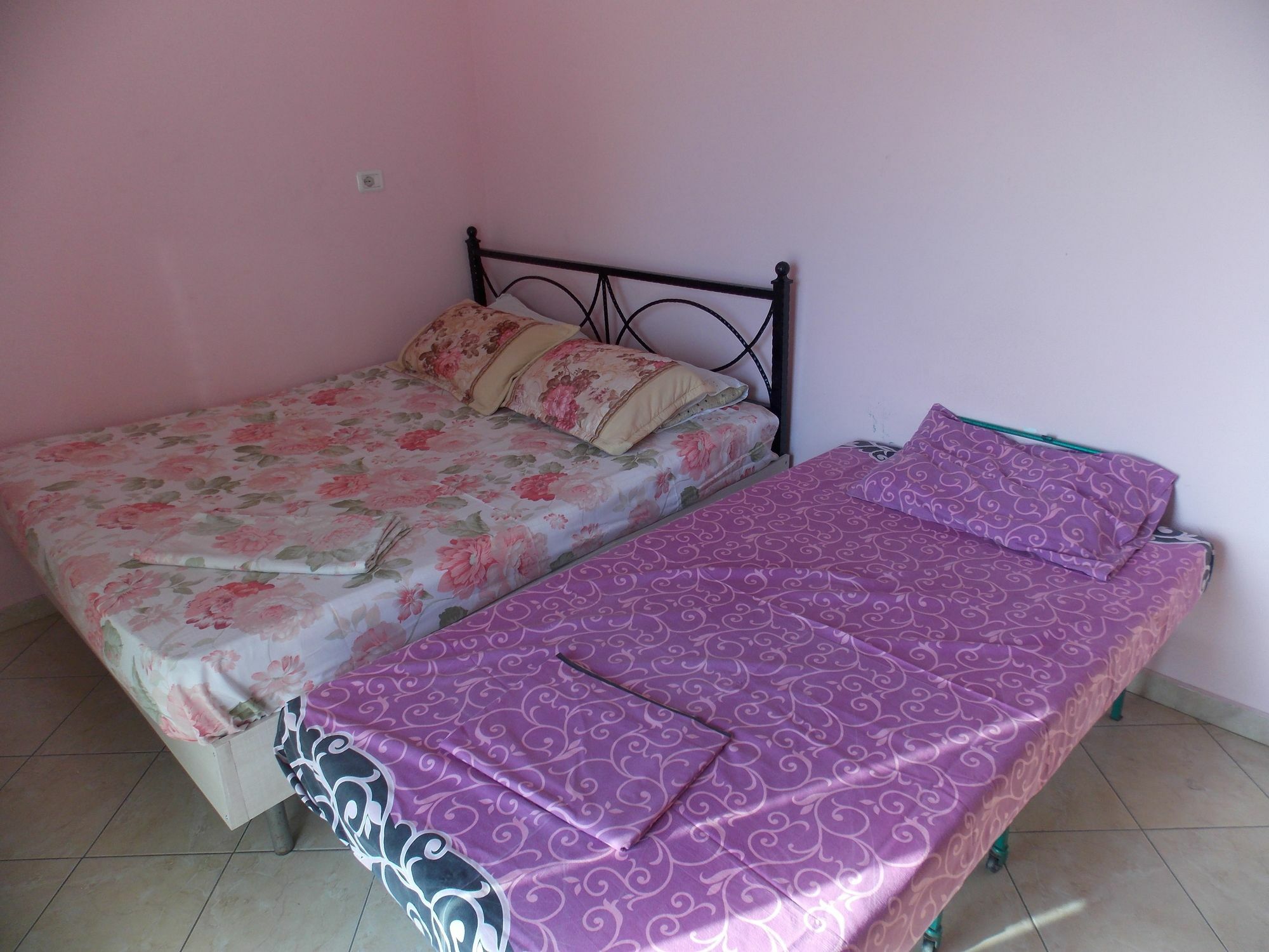 Bebi Hotel And Apartments Sarande Luaran gambar